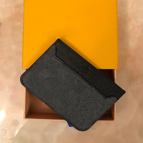 

european style 2020 designer wallet card holders more letter credit mens and womens wallet coin purse270j, Brown;gray