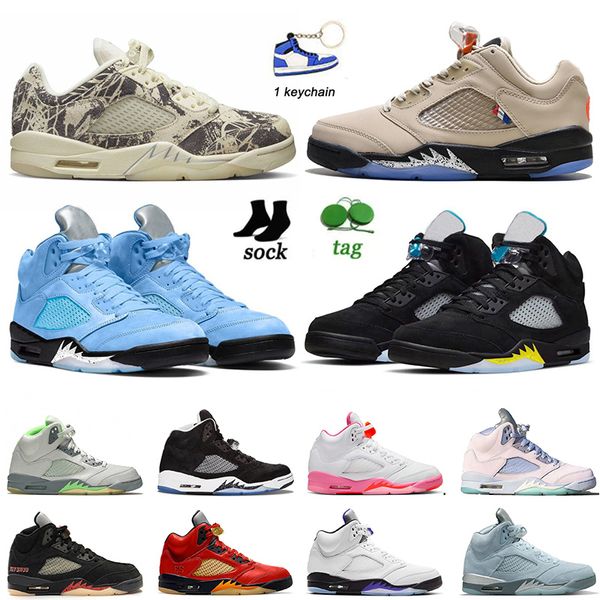 

original low expression 5s basketball shoes unc aqua 5 men women trainers offs noir burgundy shattered backboard sail white concord og jorde