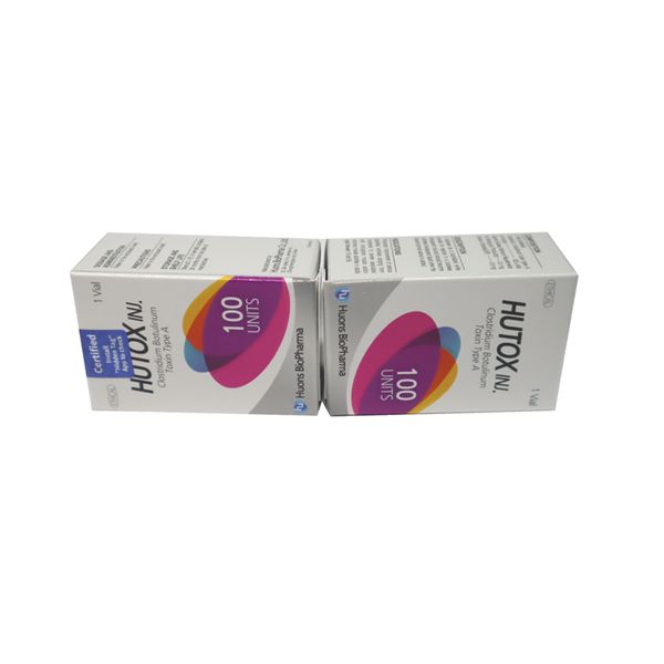 

korea hutox type a injectable botulinums toxins 100iu botoxs botulax innotox