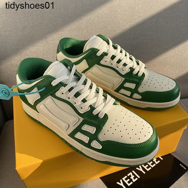 

men's 2022 new shoes amirs bone women's high low casual board shoes c4mq, Black