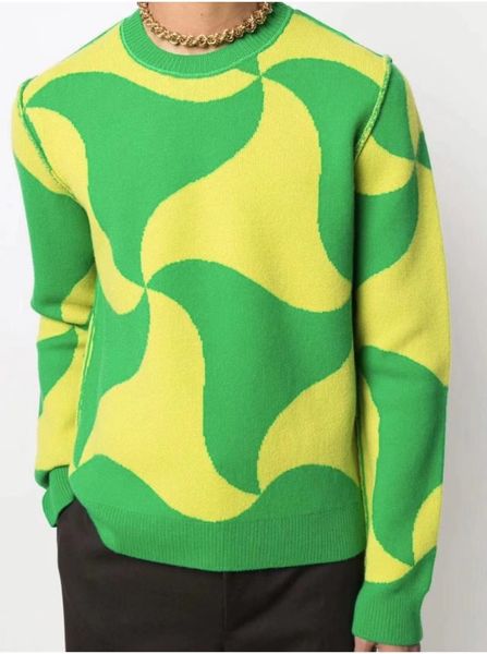 

2022 classic brand clothing fashionable casual sweaters s--xxl men's pullover designer sweater, White;black