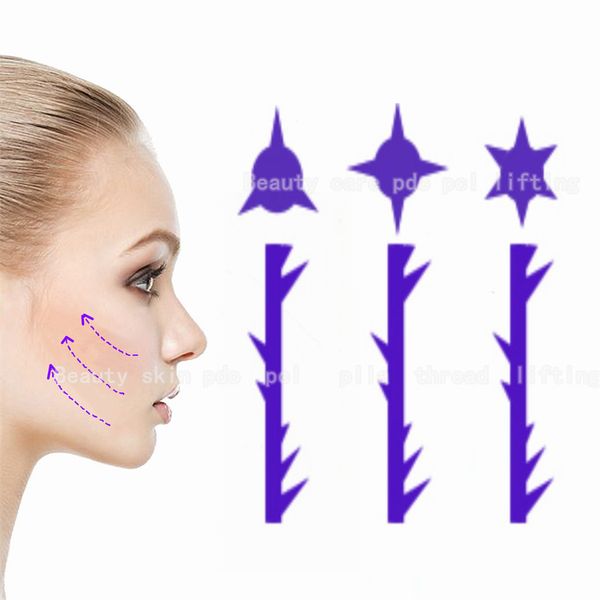 

beauty items pdo cog face lifting threads 18g 19g 21g 23g 38mm 50mm 60mm