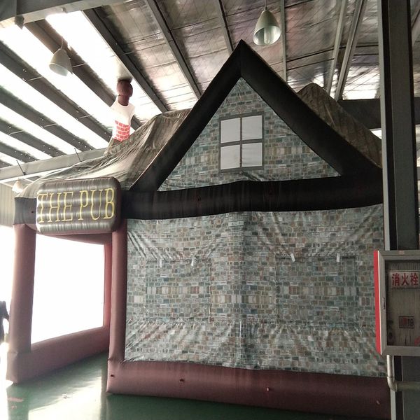 

outdoor games & activities inflatable tent oxford fabric inflatable booth