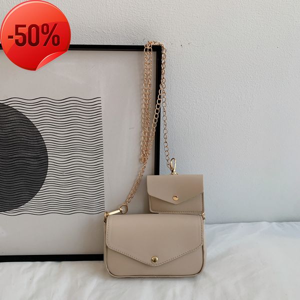 

50% off factory clearance specials clutch bags evening wallets ladies shoulder fashion simple small women's 2022 spring and summer moth
