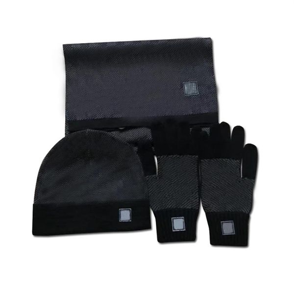 

new men women beanie hat scarf sets warm hats scarves & gloves sets scarf fashion accessories238p, Blue;gray