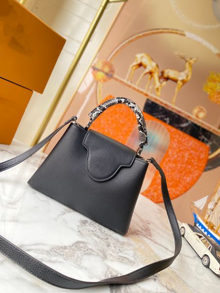 

designer luxury women the tote bag fashion versatile handbags shoulder crossbody bags purse tories totes large capacity saddle wallets 7a g3