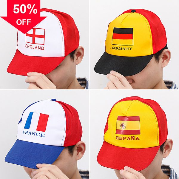 

designer hatslatest hatsmen's hats 2022 qatar world cup national team football hat fan suppli gift souvenir duck tongue sun, Blue;gray