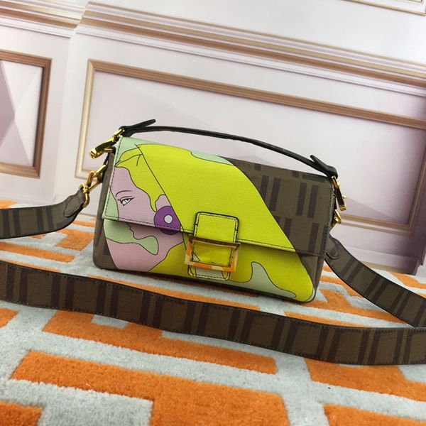 

fend bag designer bags fendace designers women shoulder crossbody leather luxury handbags large capacity backpack luxurys fis4