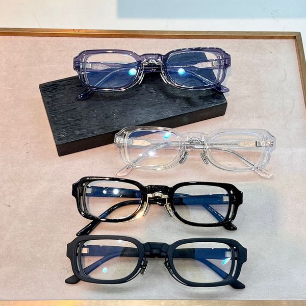 

men and women eye glasses frames eyeglasses frame clear lens mens womens n12 latest random box, Silver