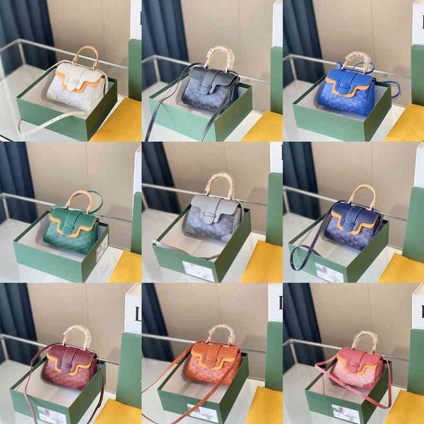 

designer bag goya women shoulder crossbody handbags wallet totes bags mini leather fashion messenger purses lady evening handbag clutches