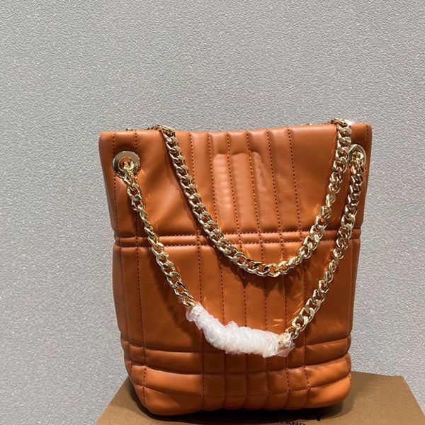 

rhone bucket bag women crossbody bags travel handbag chain handbags genuine leather fashion leatter large capacity tote quality purse