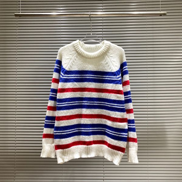 

2022 designer sweater letter printing men sweaters t shirt quality round long sleeve embroidery hoodies sweaters, White;black