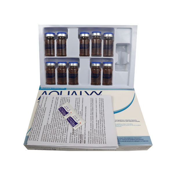 

lipolab v line/weights loss slimming aqualyx fat dissolving kabelline 6d line