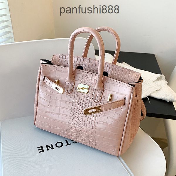 

designer herme birknis shoulder bags price large capacity bag women's summer 2022 new fashion messenger bag fa