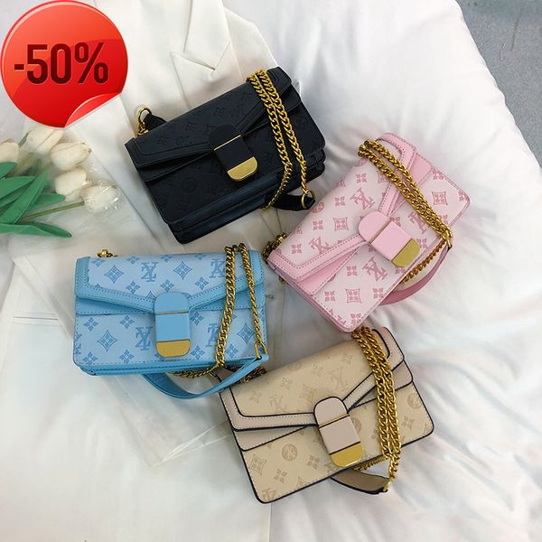 

50% off factory clearance specials clutch bags evening wallets ladies shoulder women's new fashion embossed one crossbody texture silk