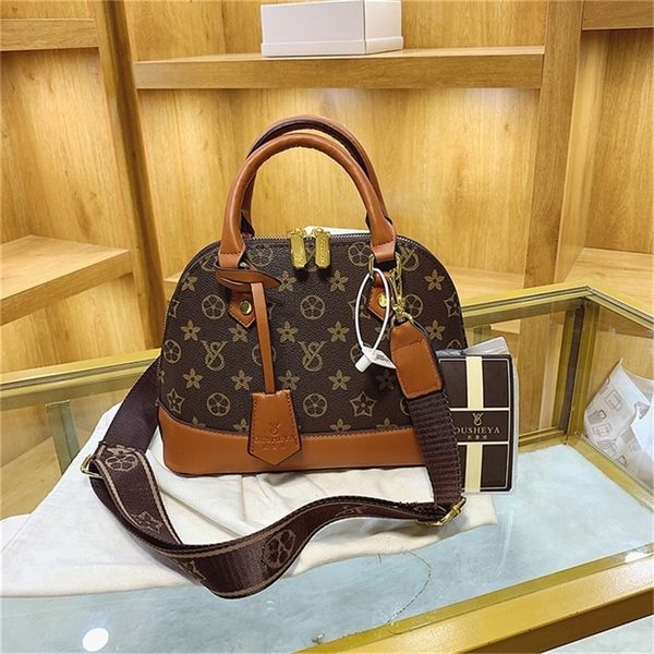 

79% off evening bags online wholesale this year's popular hand women's autumn and winter shell niche single messenger trend