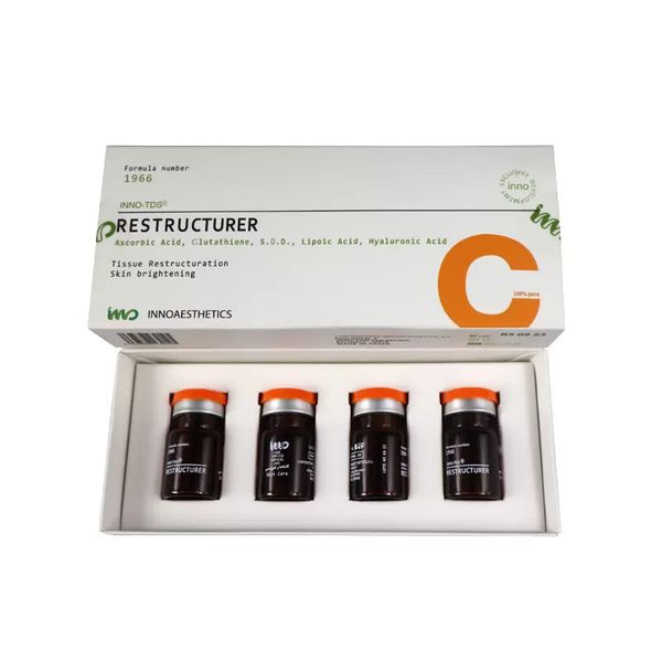 

beauty items inno tds restructurer innoaesthetics brightening face dark circle