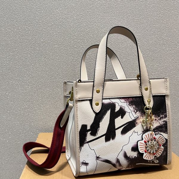 

brand handbags designer bags large capacity shoulder bag classic tote bag shopping messenger wallet luxury cross body purses with letter