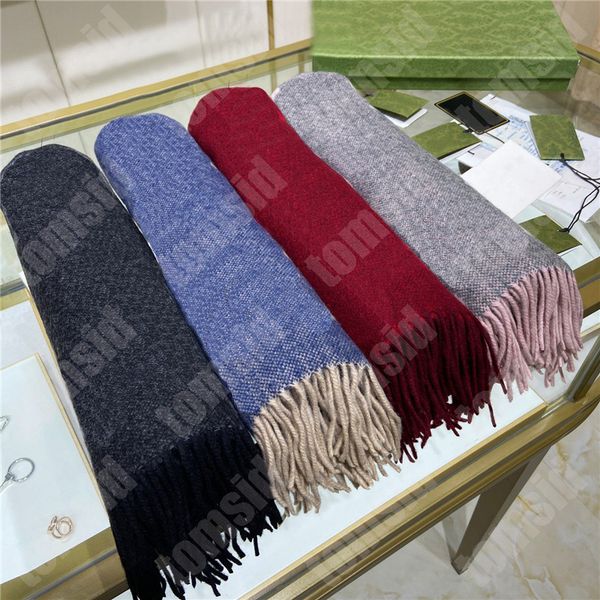 

winter designer scarf cashmere luxury scarf wool echarpe womens fashion scarves for men brand soft pashmina sciarpa, Blue;gray