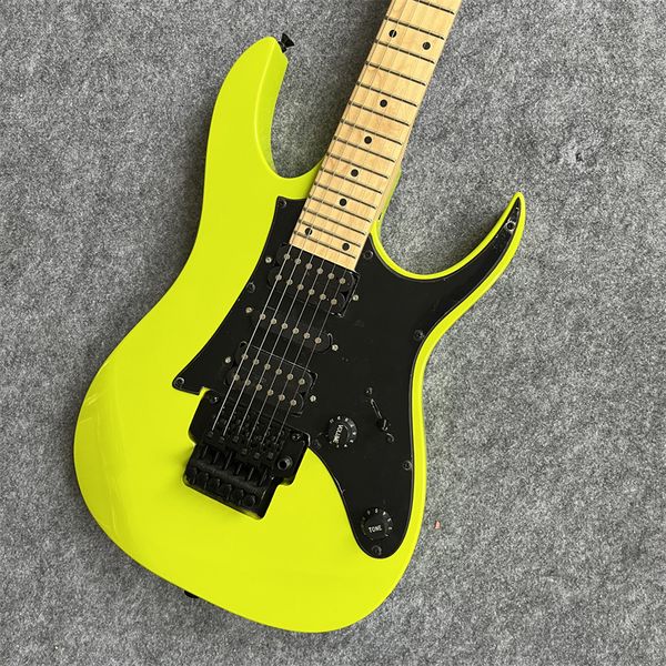 

24 grade electric guitar double single double pickup support customization
