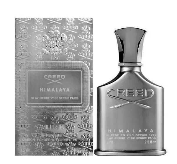 

new creed himalaya millesime perfume for men natural fragrance long time lasting item 120ml