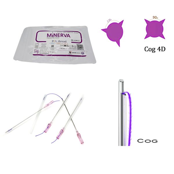 

beauty items hilos minerva pdo cog thread pdo pcl plla threads lifting wrinkles