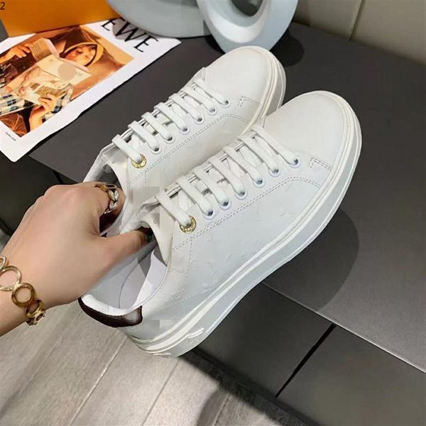 

time out sneakers women shoes genuine leather woman casual shoe size 35-41 model h0248284g, Black