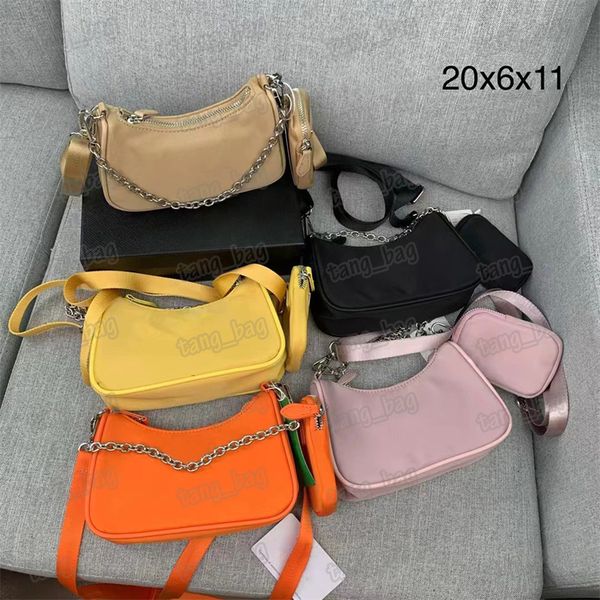 

2 piece shoulder bags man womens luxurys designers handbags hobo purses lady handbag crossbody totes fashion wallet bag