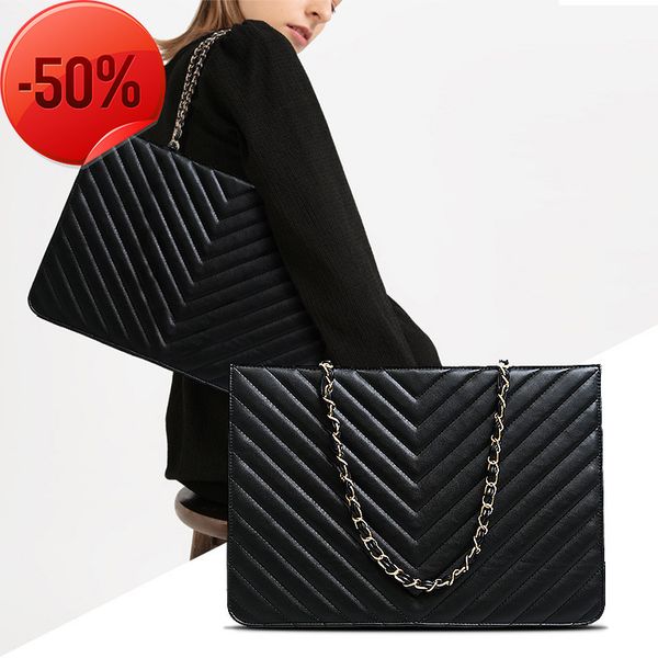 

50% off factory clearance specials clutch bags evening wallets ladies shoulder small fragrance women's fashion one armpit large capacit