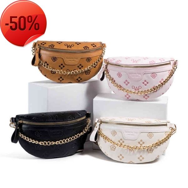 

50% off factory clearance specials clutch bags evening wallets ladies shoulder 60% handbag waist autumn and winter fashion embossed trend wi