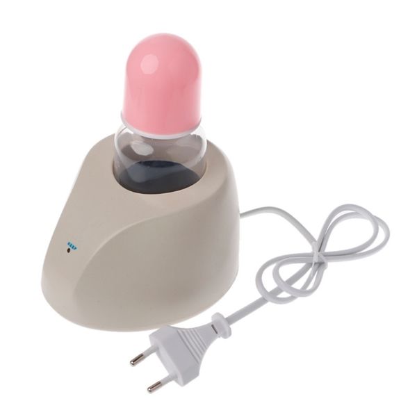 

portable baby milk bottle warmer food constant warming no heating bpa suitable bottle diameter 55cm 125ml eu plug 220920