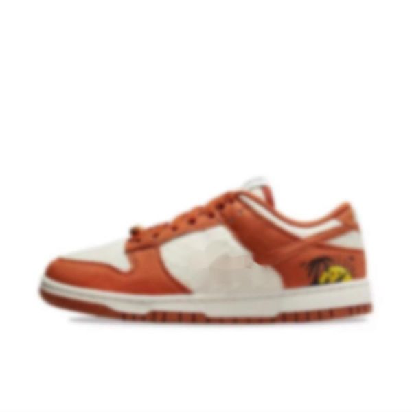 

shoes white orange sun men's women's low dr5475-100