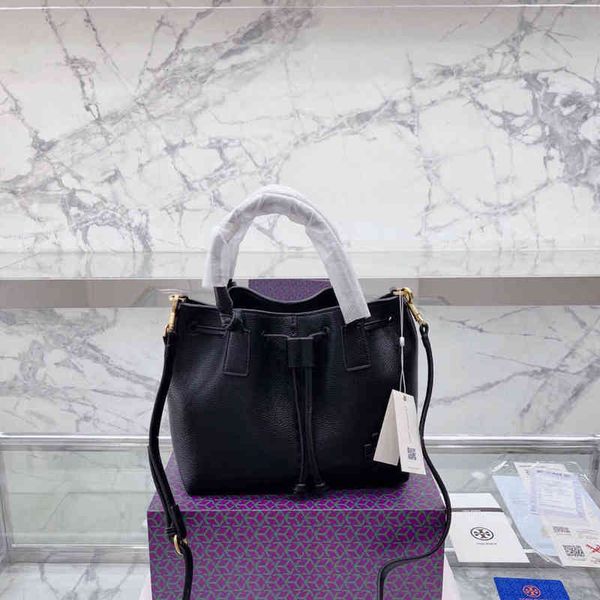 

designer burchs handbags torys tote bag tb luxuries designers women crossbody handbag shoulder totes bags bucket cowhide drawstring single v
