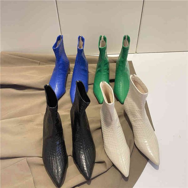 

boots thick soled shoes children's muffin martin boots women's summer thin version 2022 new fashion girls' short cool 220920, Black