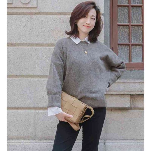 

luxury women bottegass handbags venetas new woven single shoulder messenger magnetic buckle magic cube pillow leisure cowhide women's t