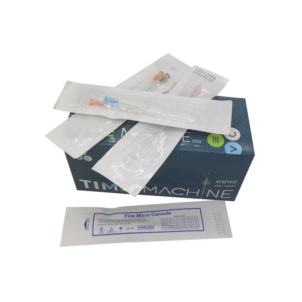 

microneedle roller lab supplies plain ends notched endo blunt tip disposable cannula syringe needle 18g 21g 22g 23g 25g 27g 30g 2pcs/pack x