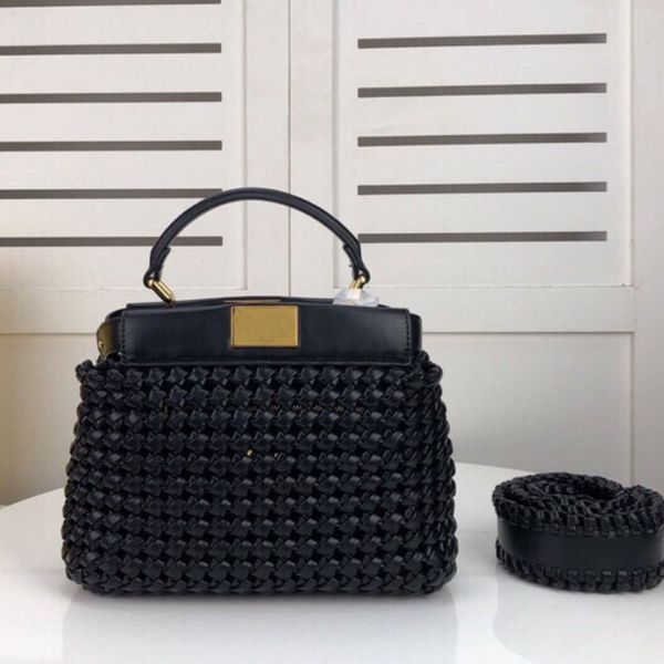 

luxury saddle crossbody fendyity bags for womens multicolor fendace handbag designer sling baguette the tote bag shoulder purses woman 7a wa