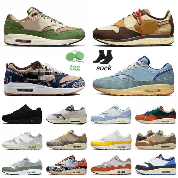 

sports 1 87 men women running shoes patta spiral sage dirty denim kasina runners fragment sneakers monarch trainers tour yellow safari cobbl