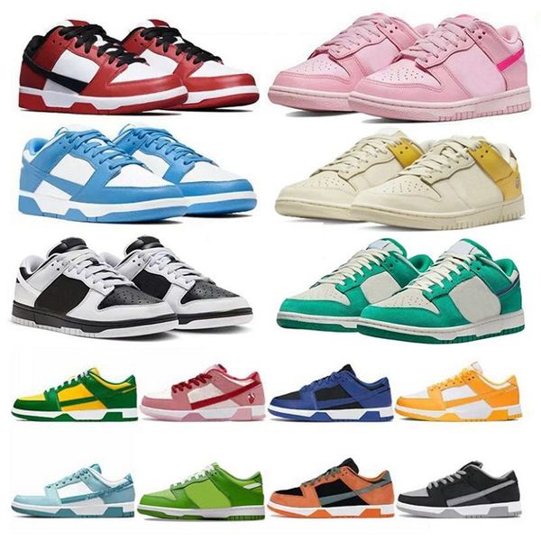 

casual shoes dunks shoes trainers sneakers white black grey fog triple pink green for men women sb low mummy safari dunkes lows mens us 5.5-
