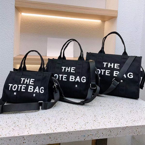 

canvas totes bags designer bag the tote bag luxury woman shopping handbag crossbody single shoulder purse lady handbags casual cross body 3