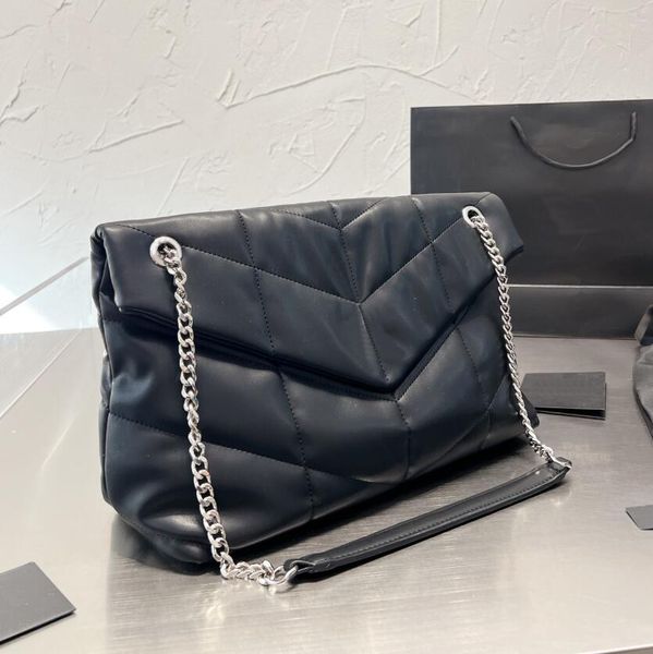 

designer luxury yysl bags for womens handbags crossbody purses yslitys large capacity versatile the tote bag loulou multicolour fashion leat