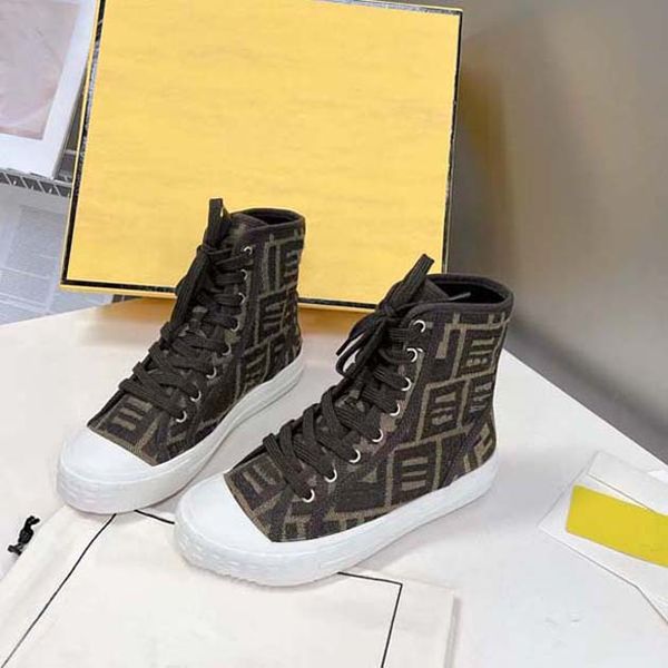 

luxurys designer women sneakers shoes letter embroidery lace-up men canvas casual letters carved sole lovers shoe size 35-45 with box