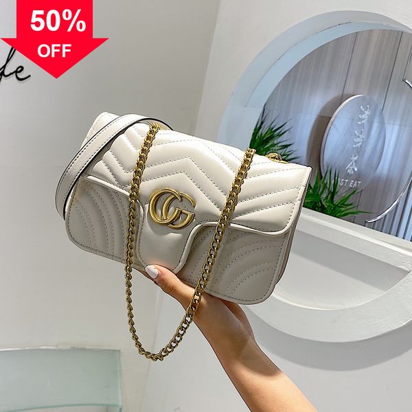 

designer evening bag new shoulder mini hand long purse mini women's hand water ripple one slanting