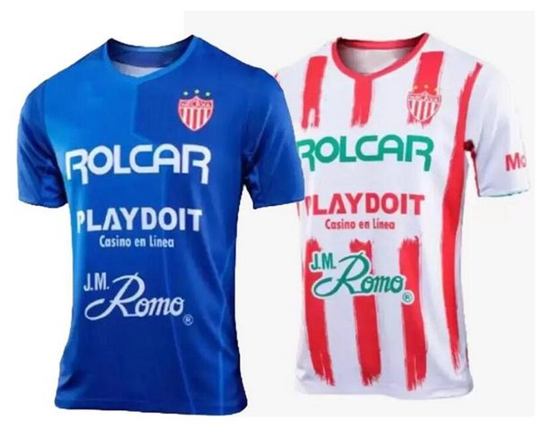 

22-23 club necaxa soccer jerseys customized home local away visita m.salas y.leiva joao j.pereira k.mercado thai quality yakuda online store, Black;yellow