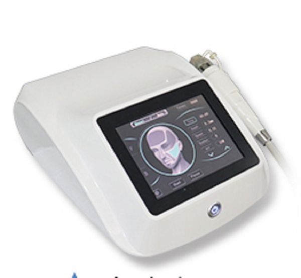 

2023 rf portable large screen intelligent system graded micro-needle beauty machine to remove acne skin lift anti-wrinkle spa beauty instrum