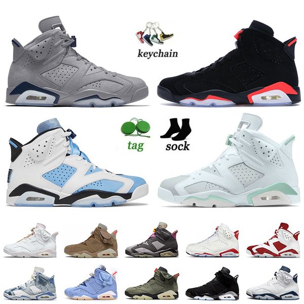 

jumpman 6 red oreo 6s basketball shoes georgetown unc gold hoops carmine black infrared british khaki slam dunks dmp jordens mens women trai