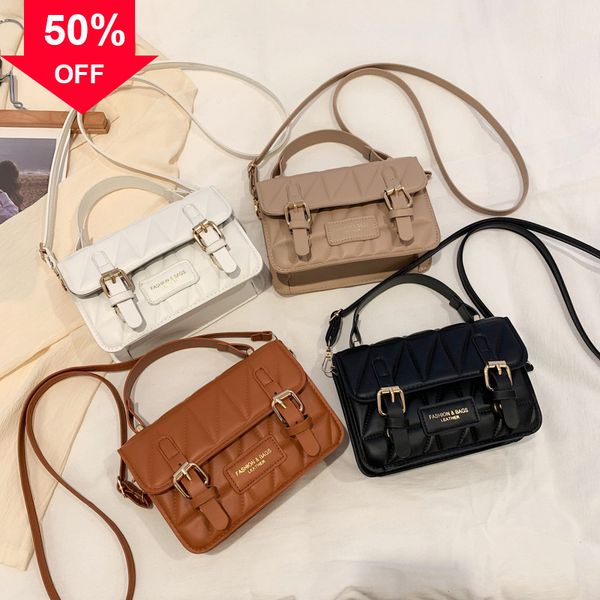 

designer evening bag new shoulder mini hand small dign women's new 2022 embroidery rhombic square bag fashion portable cambridge