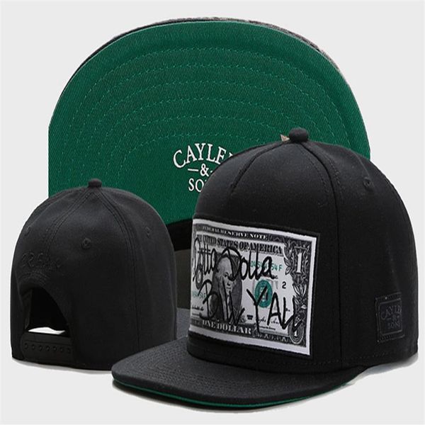 

hip hop sports male fashion cayler & sons dolla dolla bill yall caps snapback hats mens swag cap gorras bones planas women baseball cas247p, Blue;gray