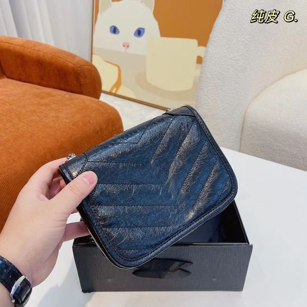 

loulou designer hand bag black handbag bag fashionbags the tote bags cross body onthego mm luxury pochette large capacity mini oil wax sheep