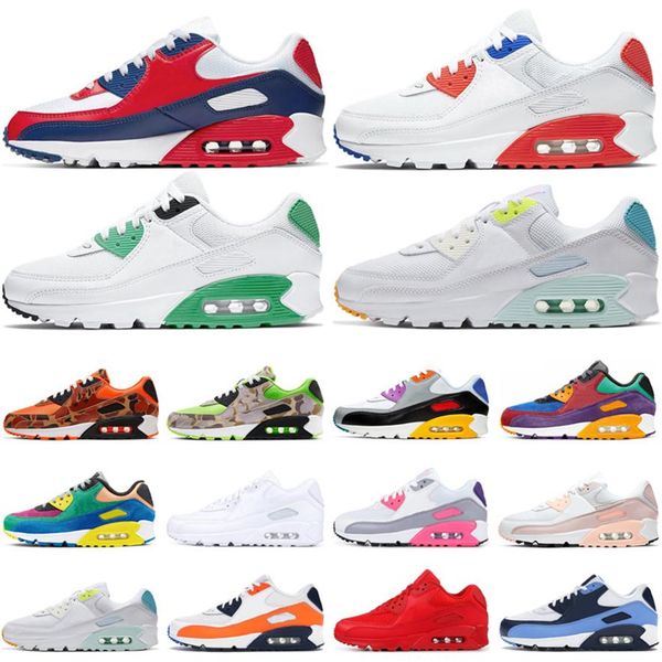 

men women running shoes chaussures usa white green ultramarine be true hyper grape unc laser fuchsia mens trainers outdoor sports sneak224q, Black
